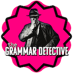 The Grammar Detective