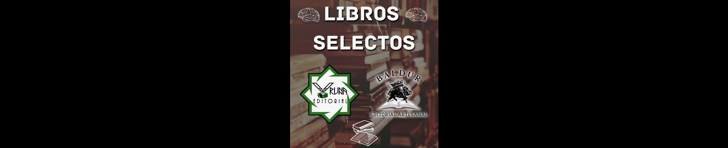 LIBROS SELECTOS