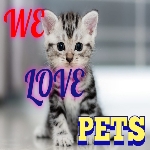 We Love Pets