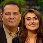 Supernatural Love of Yeshua with Yvon & Mina Attia