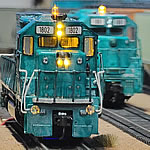 elite194 model trains