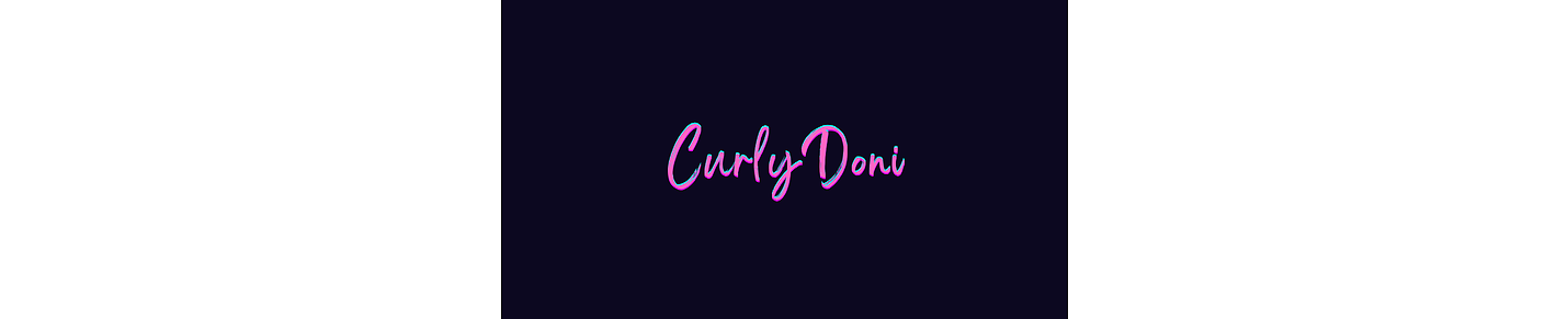 CurlyDoni