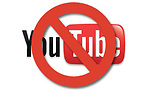 Banned on YouTube