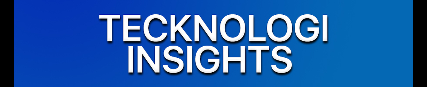 Tecknologi Insights