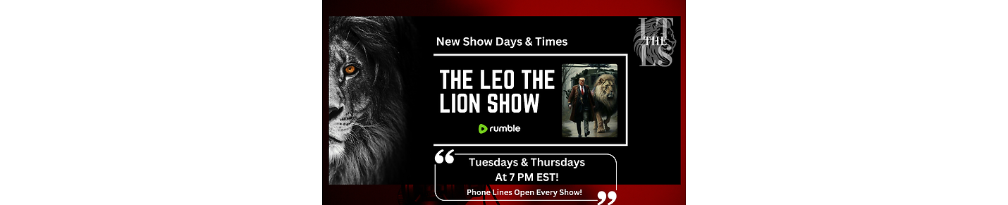 The Leo The Lion Show