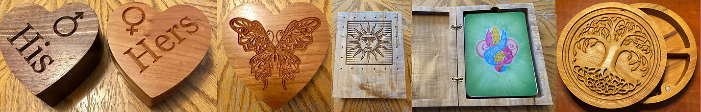 Wind Ridge Wood Crafts