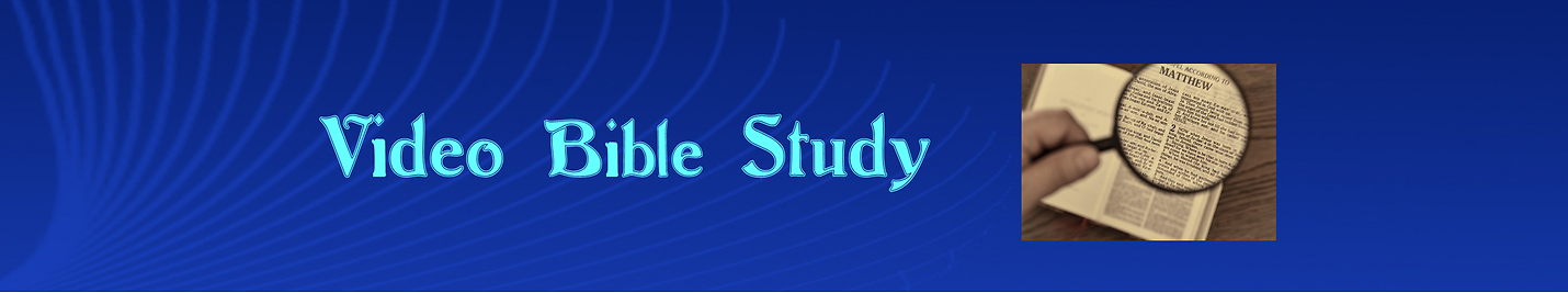 Video Bible Study by David E. Pratte