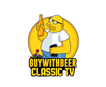 GUYWITHBEER CLASSIC TV