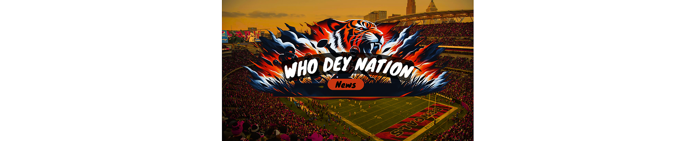 Who Dey Nation News