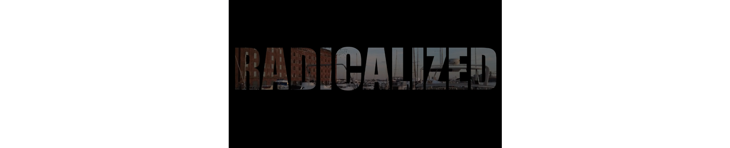 The Radicalized Podcast