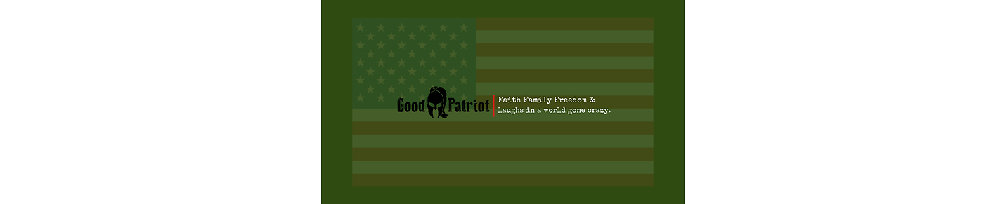 Faith - Family - Freedom - Funny