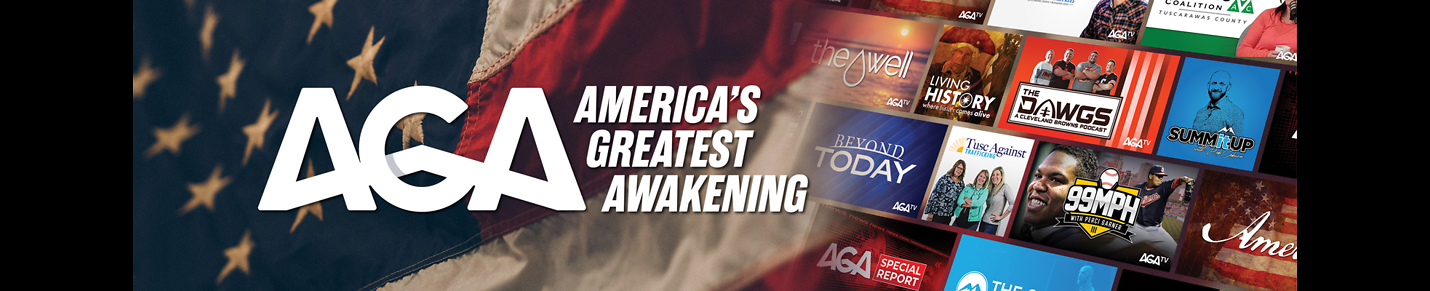 AGA Network - America's Greatest Awakening