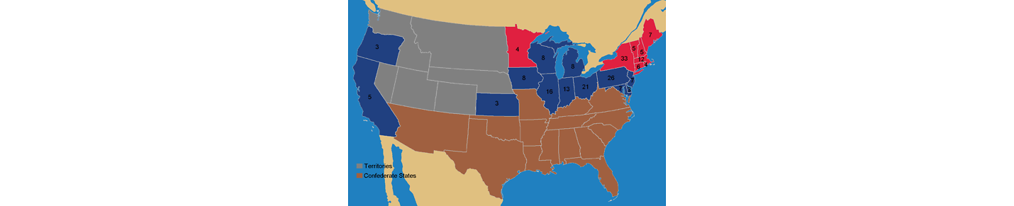 History of the South