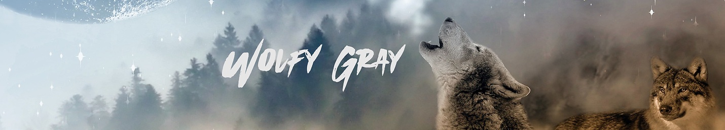 Wolfy Gray