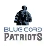 Blue Cord Patriots