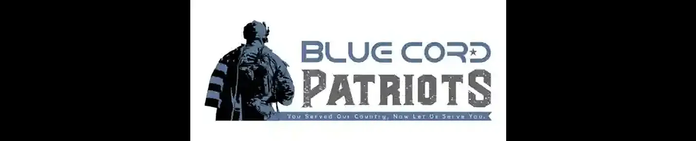 Blue Cord Patriots