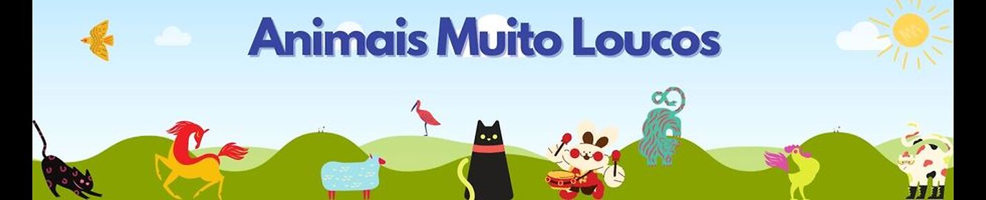 Animais Muito Loucos