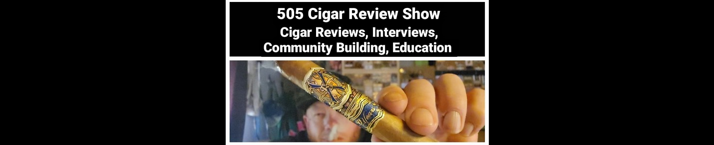 505 Cigar Review Show