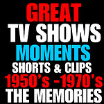 The best tv shows  Movies from 1940 's-1980