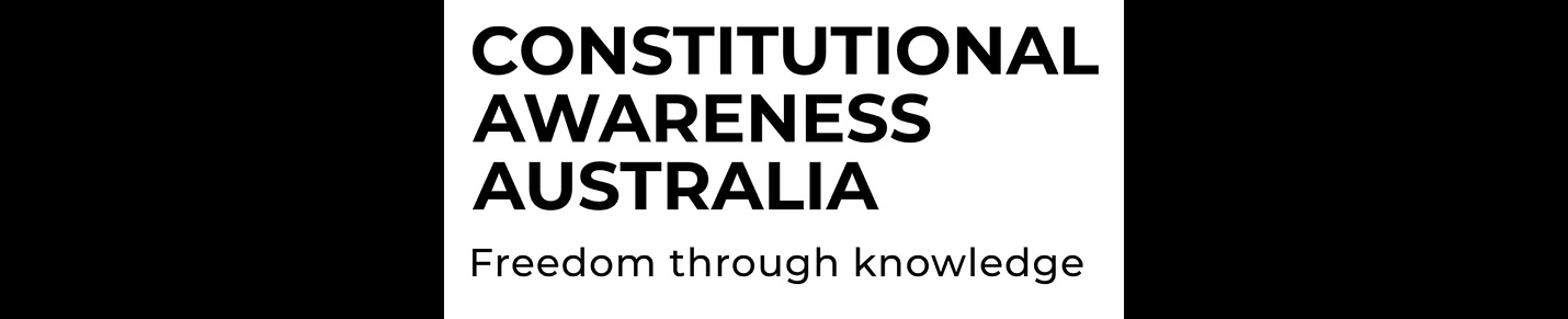 Constitution Awareness Australia