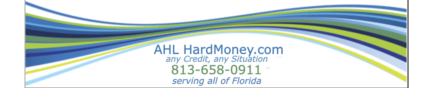 Florida Hard Money Loans