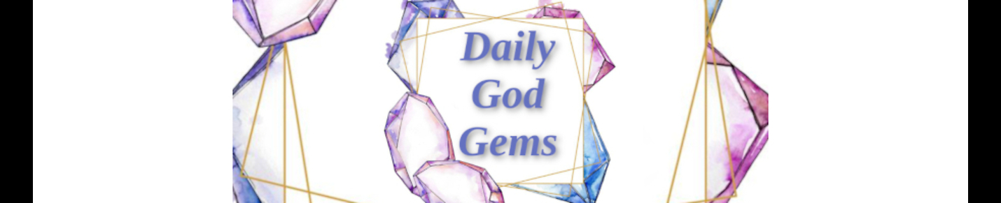 Daily God Gems