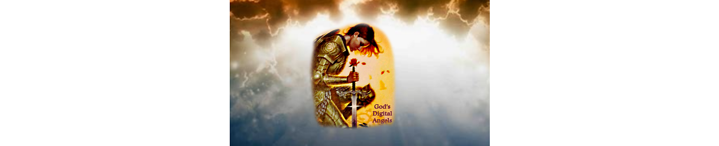God's Digital Angel