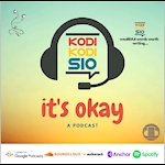 IT'S OKAY Podcast by Kodi-Kodi-Sio