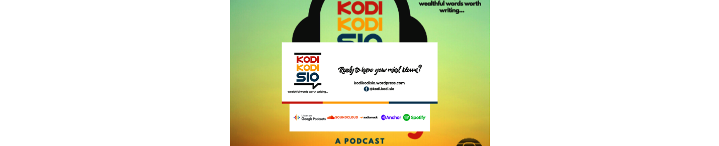 IT'S OKAY Podcast by Kodi-Kodi-Sio