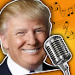Trump Sings