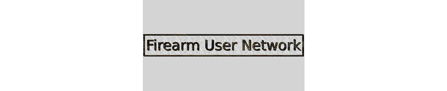 Firearm User Network