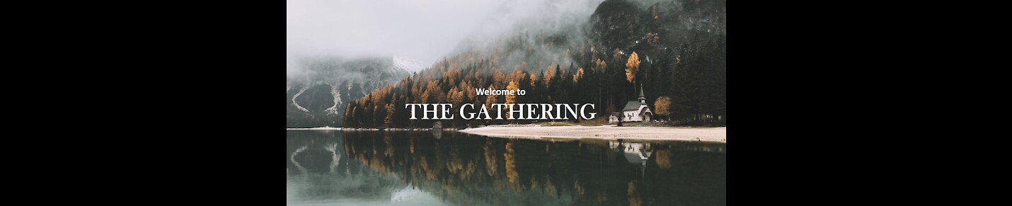 The Gathering On The Rock