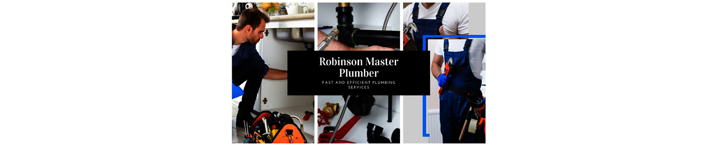 Robinson Master Plumber