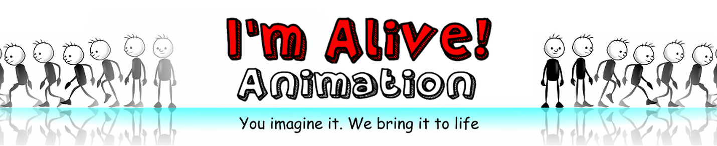 I'm Alive! Animation