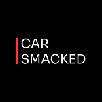 Car Smacked