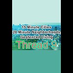 15 Minute Cities