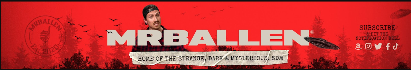 MrBallen ( Mr Ballen strange dark and mysterious)✅
