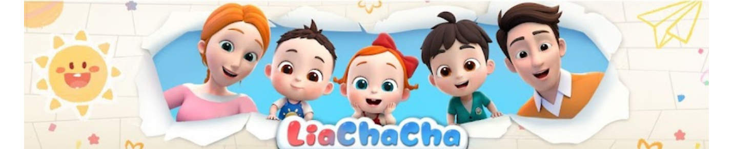 LiaChaCha - Nursery Rhymes & Baby Songs