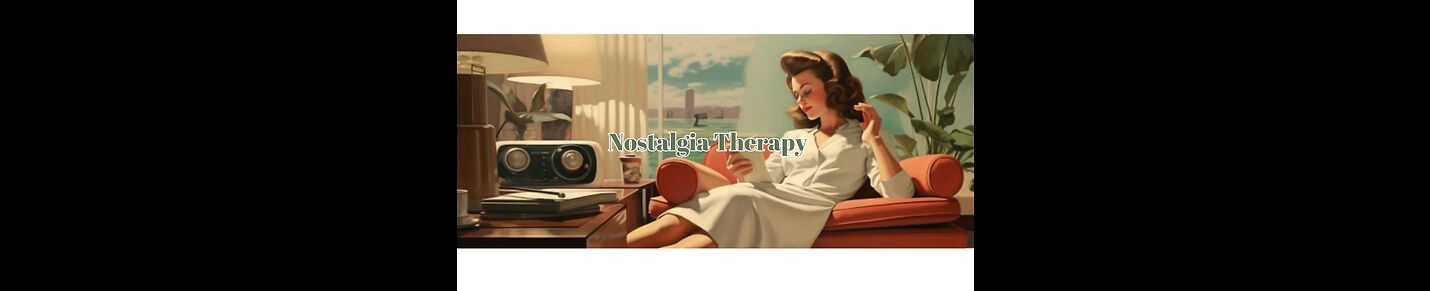 vintage-inspired channel helps you relax and de-stress through soothing sights and sounds from the past.