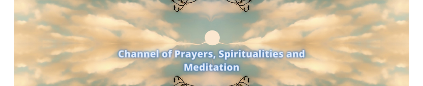 Prayers Spirituality and Meditation