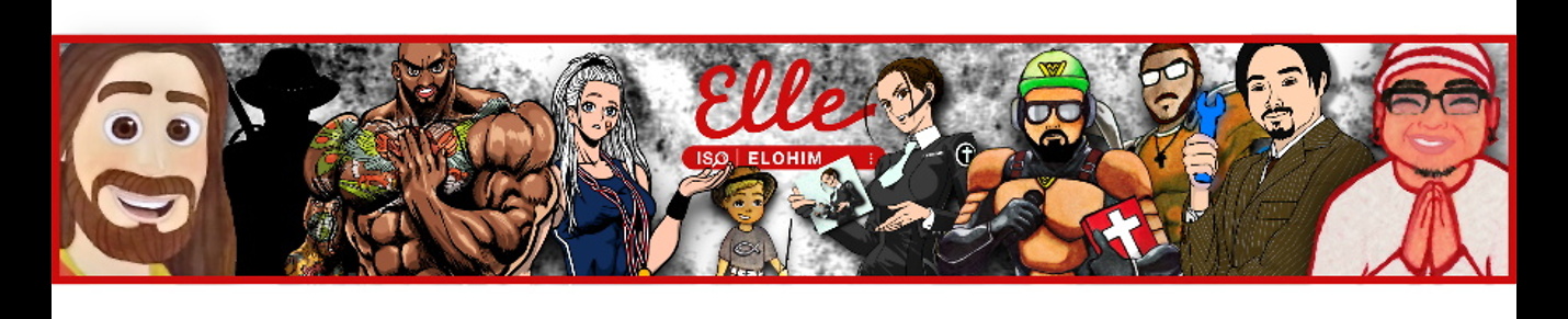 Elle ISO Elohim