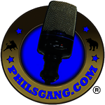 The Phil's Gang Radio Show Channel