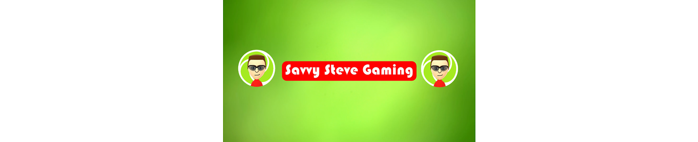 Savvy Steve Gaming