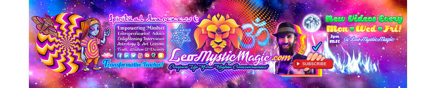 Leo Mystic Magic