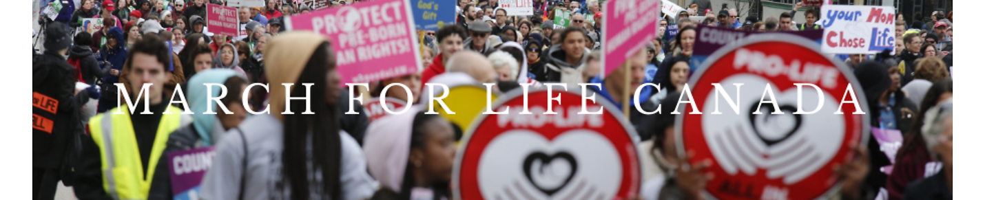 MarchForLifeCanada