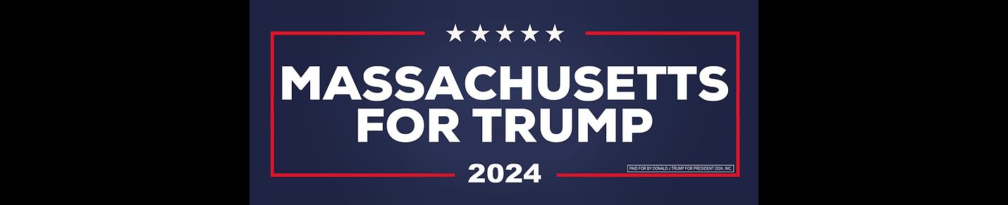 Massachusetts for Trump 2024 Campaign