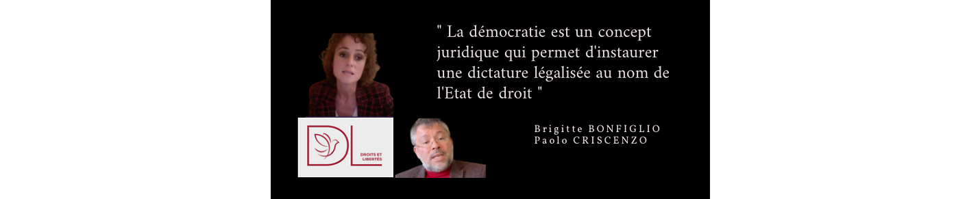 DL - Droits et Libertés JT de 18h30