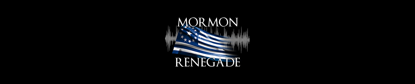 The Mormon Renegade Podcast