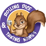 Rolling Dice & Taking Names Gaming Podcast