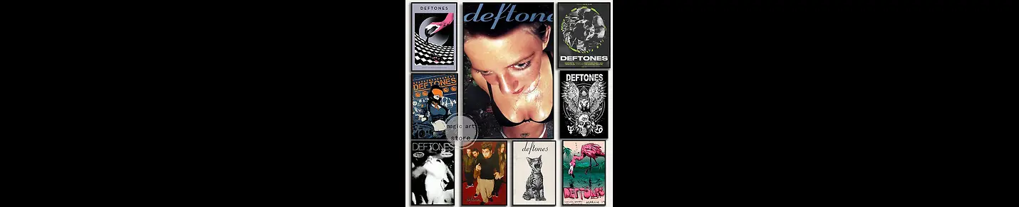 The Deftones